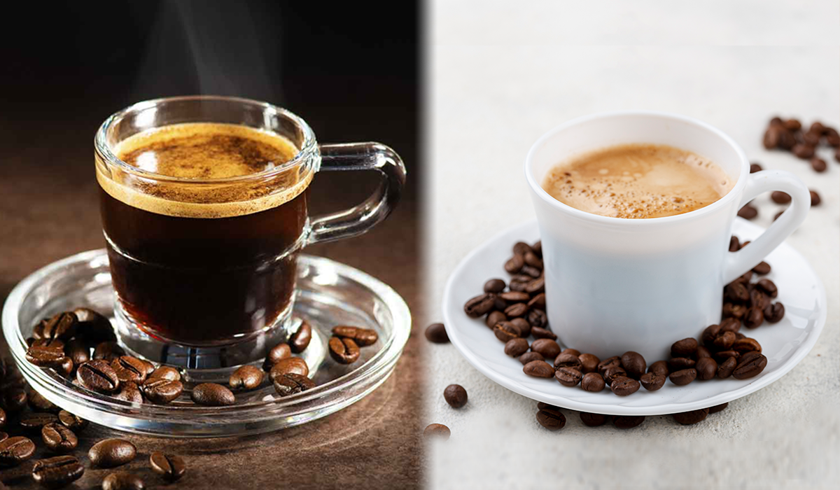 La tazzina perfetta per gustare il caffè: vetro o ceramica?